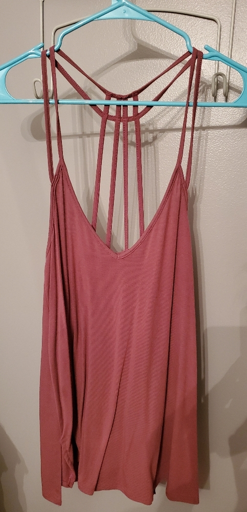 Womens Express tank top